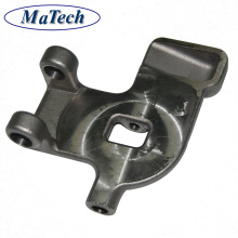 Custom Mounting Chassis Bracket Stainless Steel Investement Casting